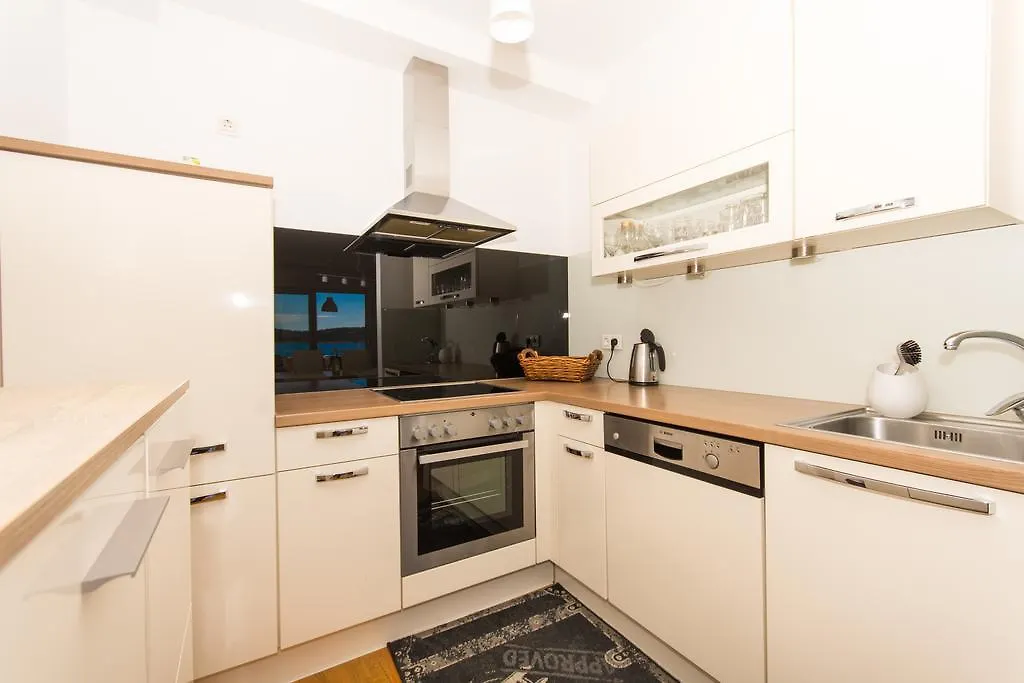 Apartment Labadusa Trogir Croatia