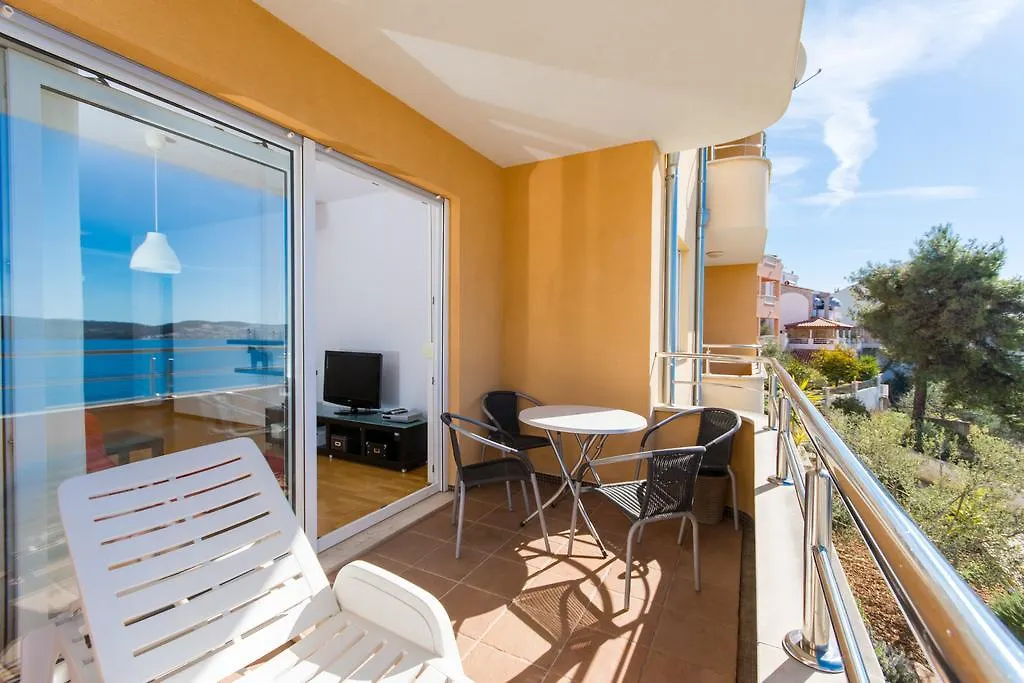 Apartment Labadusa Trogir Croatia