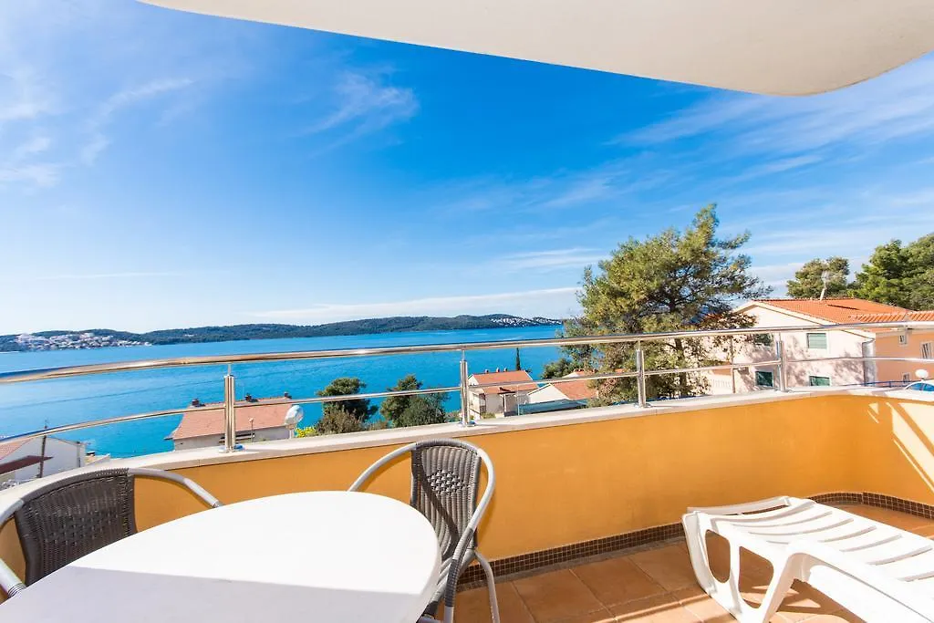 Apartment Labadusa Trogir 0*,  Croatia