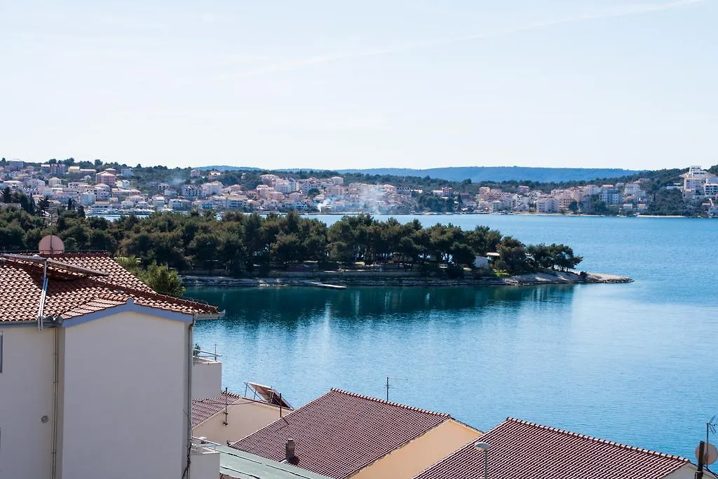 Apartment Labadusa Trogir Croatia